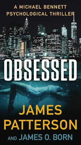 Obsessed by James Patterson