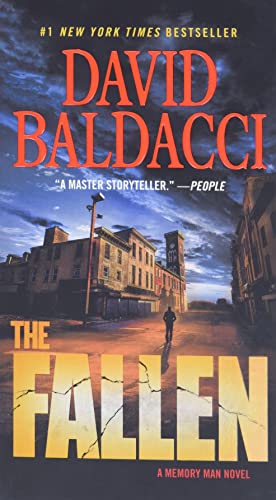The Fallen by David Baldacci