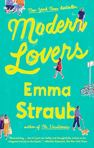 Modern Lovers by Emma Straub