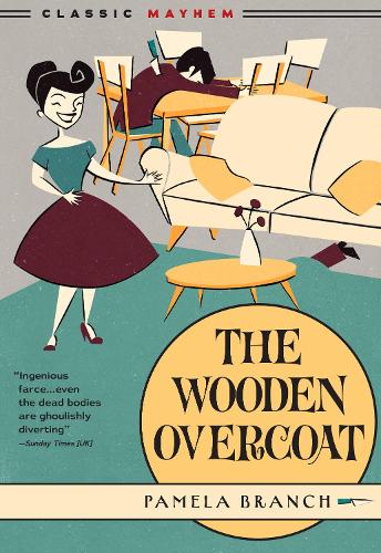 The Wooden Overcoat by Pamela Branch