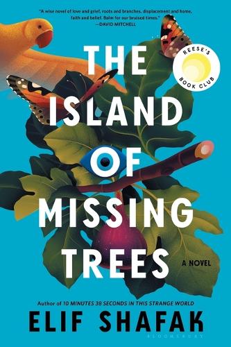 The Island of Missing Trees by Shafak