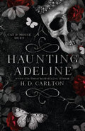 Haunting Adeline International Edition by H D Carlton