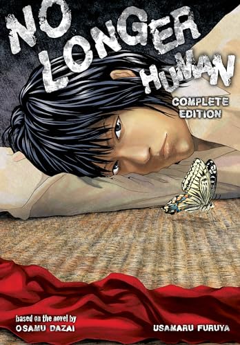 No Longer Human Complete Edition (manga) by Usamaru Furuya