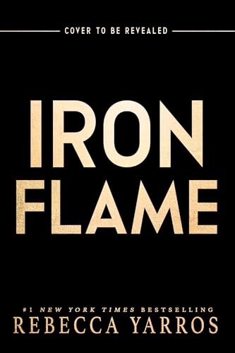 Iron Flame by Rebecca Yarros