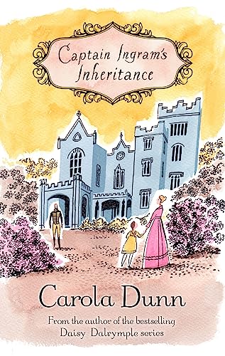 Captain Ingram's Inheritance by Carola Dunn