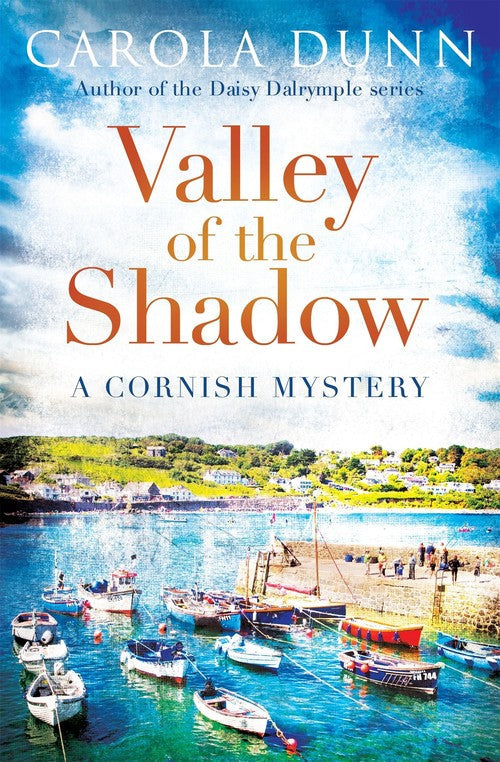 Valley of the Shadow by Carola Dunn