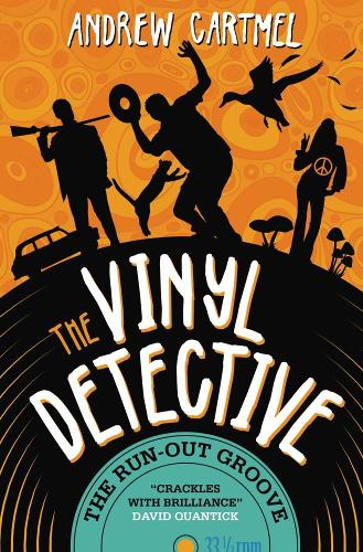 The Run-Out Groove by Andrew Cartmel