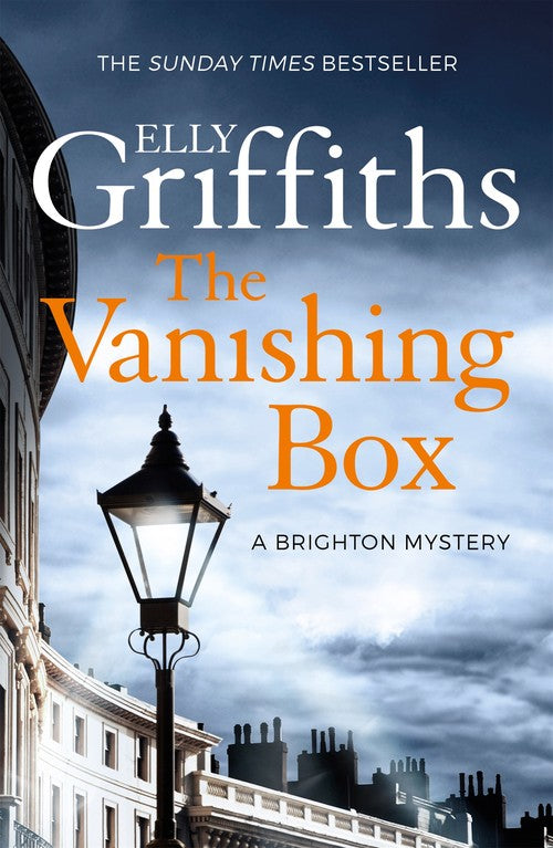 The Vanishing Box by Elly Griffiths