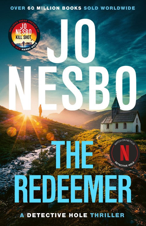 The Redeemer by Jo Nesbo