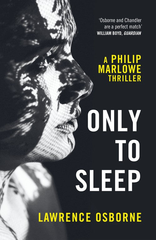 Only to Sleep by Lawrence Osborne
