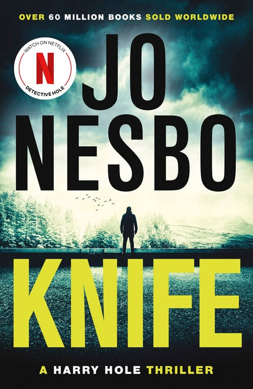 Knife by Jo Nesbo