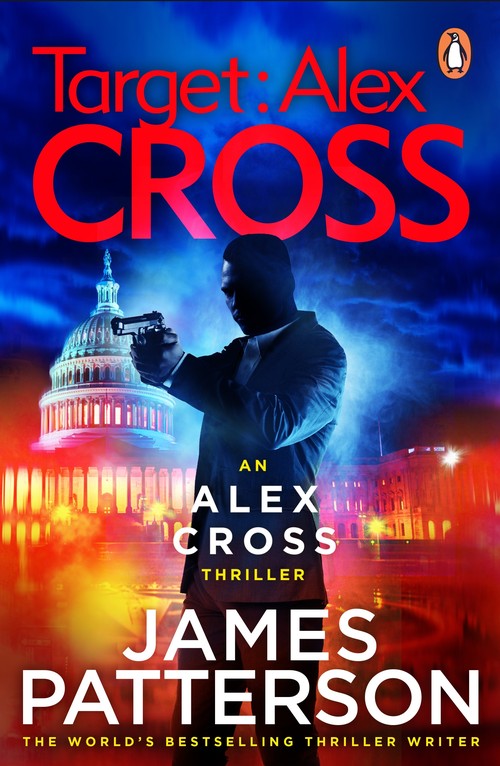 Target: Alex Cross by James Patterson
