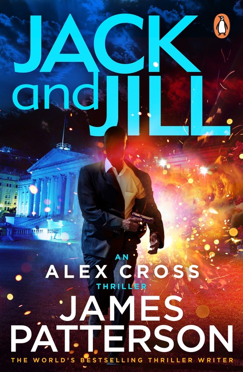 Jack and Jill by James Patterson