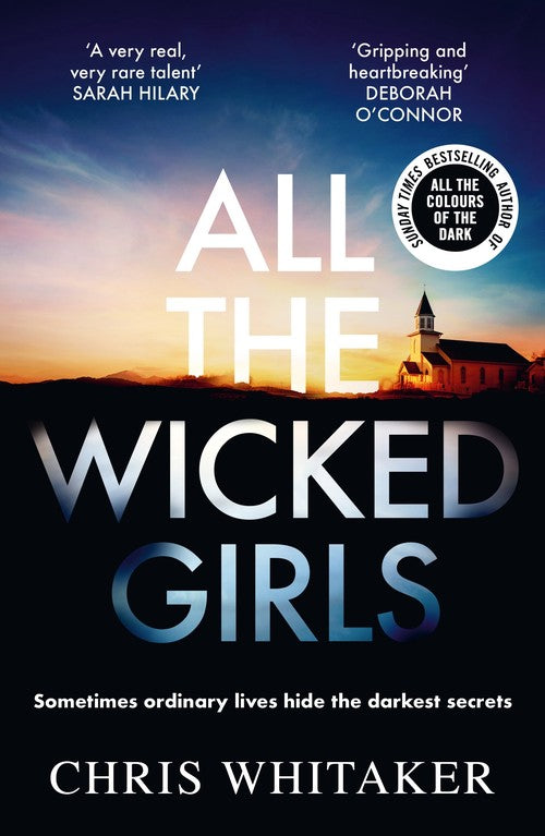 All The Wicked Girls by Chris Whitaker