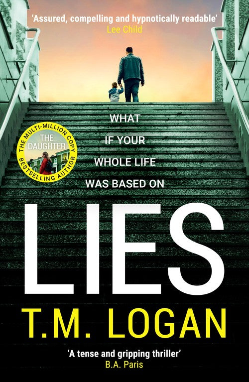 Lies by Tm Logan