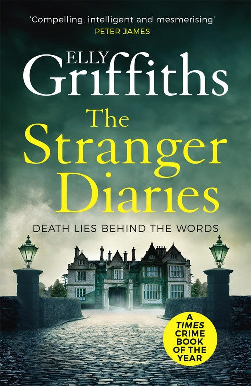 The Stranger Diaries by Elly Griffiths