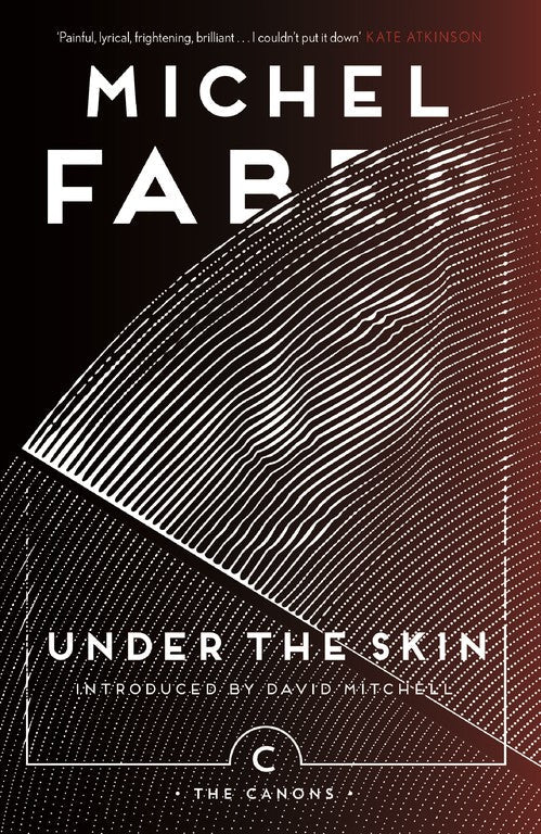 Under The Skin by Michel Faber