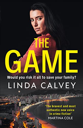 The Game by Linda Calvey