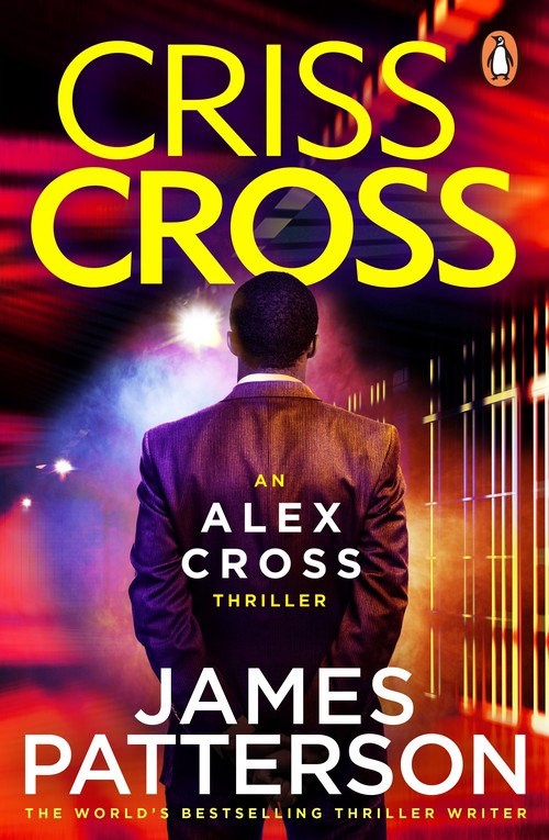 Criss Cross by James Patterson