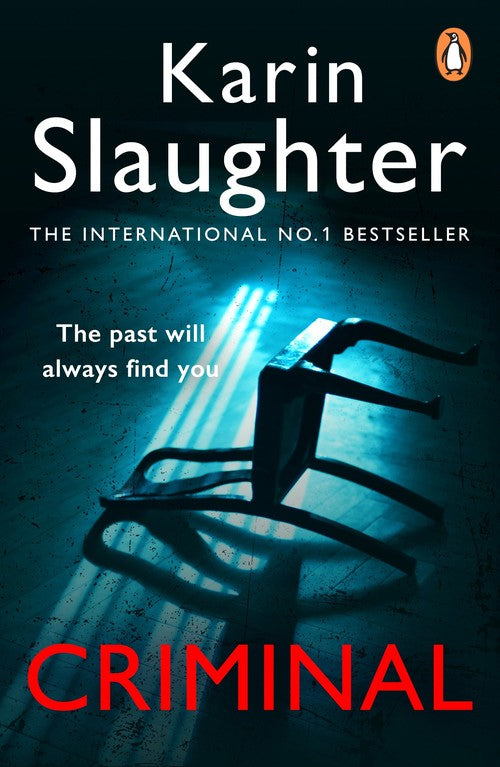Criminal by Karin Slaughter