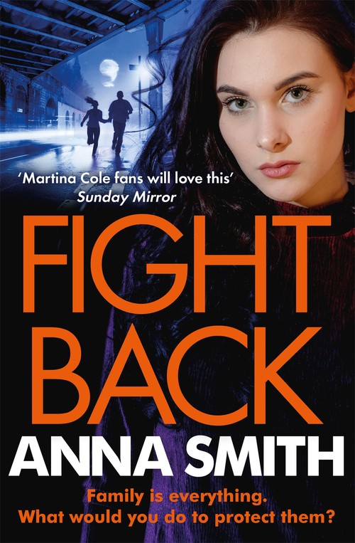 Fight Back by Anna Smith