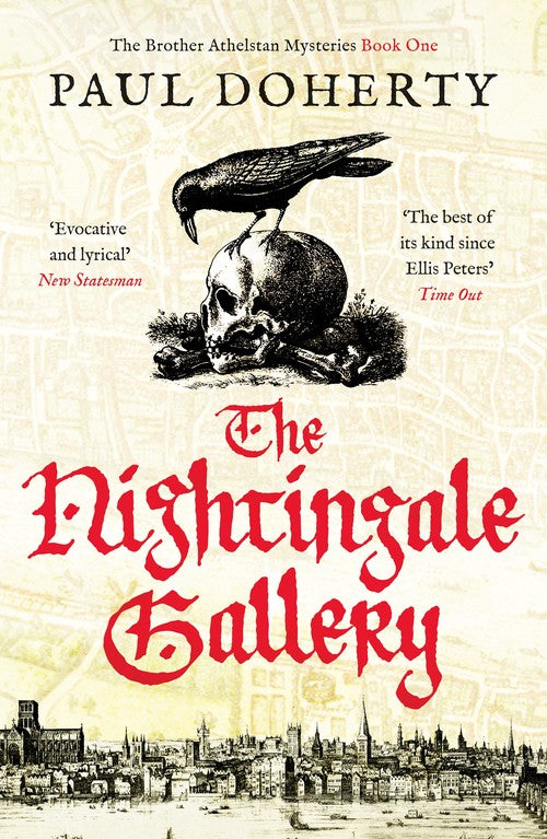 The Nightingale Gallery by Paul Doherty