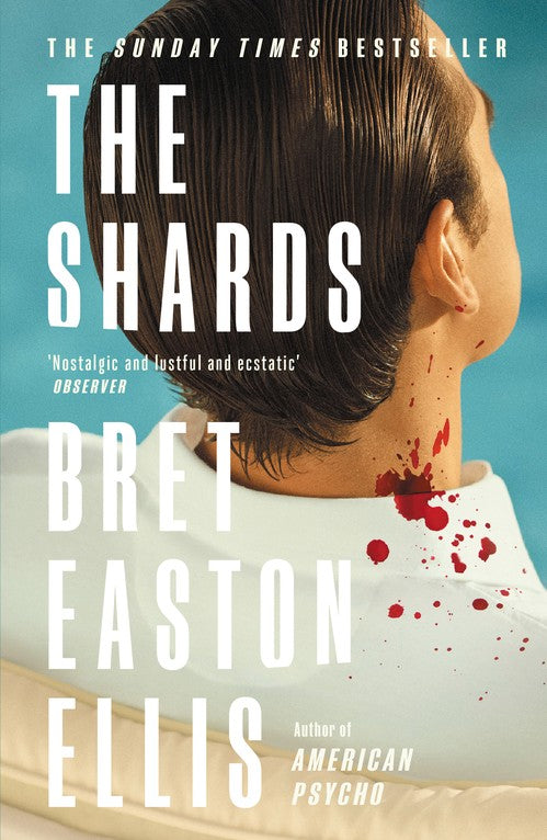 The Shards by Bret Easton Ellis