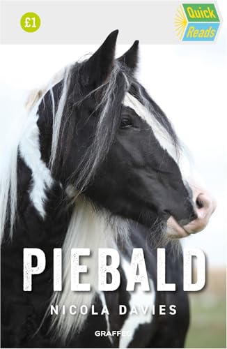 Piebald by Nicola Davies