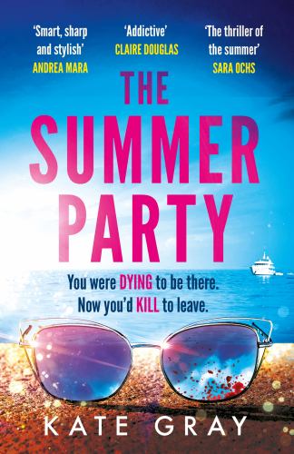 The Summer Party by Kate Gray