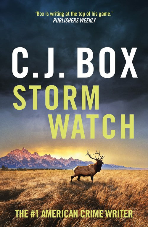 Storm Watch by Cj Box