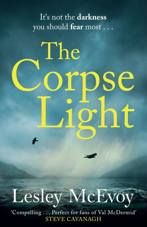The Corpse Light by Lesley Mcevoy