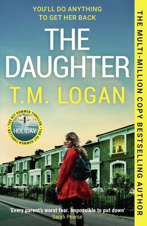 The Daughter by Tm Logan