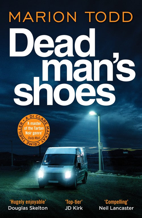 Dead Man's Shoes by Marion Todd