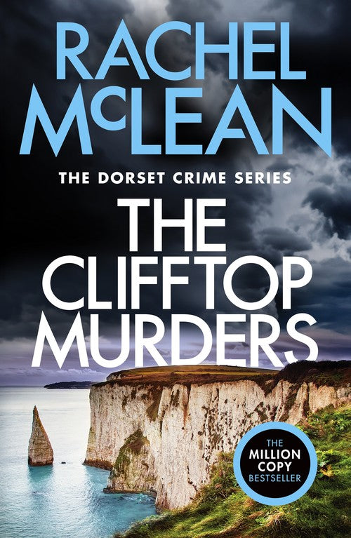 The Clifftop Murders by Rachel Mclean