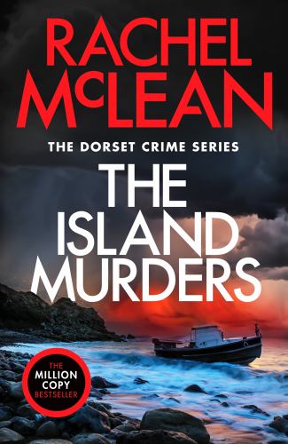 The Island Murders by Rachel Mclean