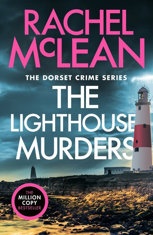 The Lighthouse Murders by Rachel Mclean