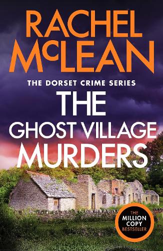 The Ghost Village Murders by Rachel Mclean