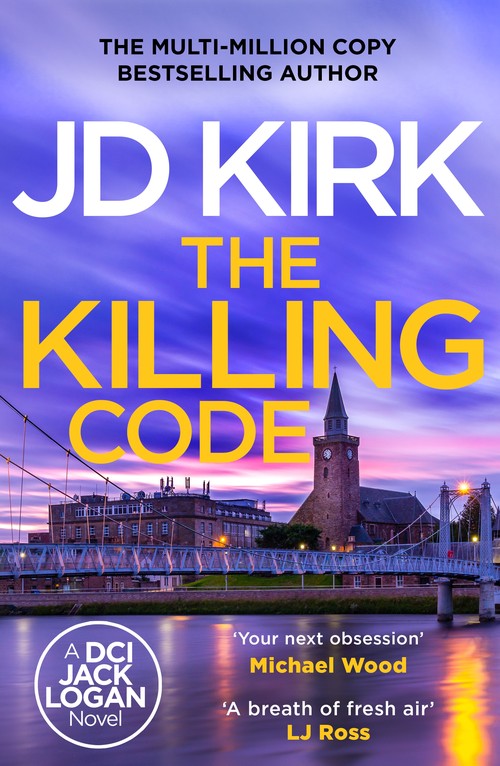 The Killing Code by Jd Kirk