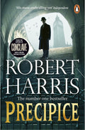 Precipice by Robert Harris