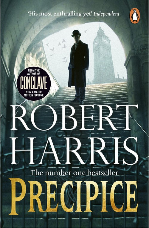 Precipice by Robert Harris
