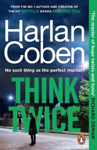 Think Twice by Harlan Coben