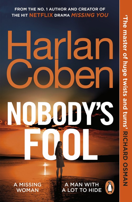 Nobodys Fool by Harlan Coben