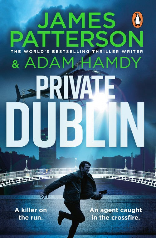 Private Dublin by James Patterson