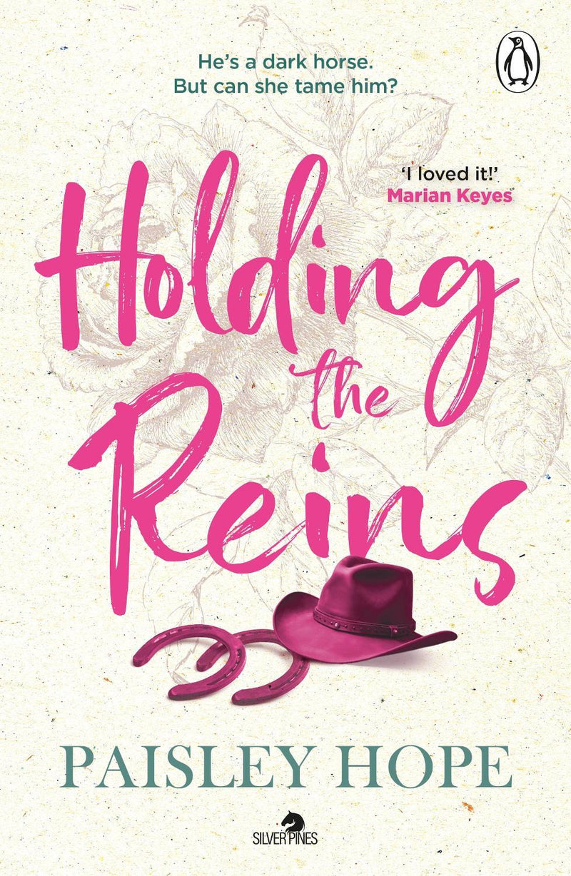 Holding the Reins by Paisley Hope