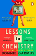 Lessons in Chemistry by Bonnie Garmus
