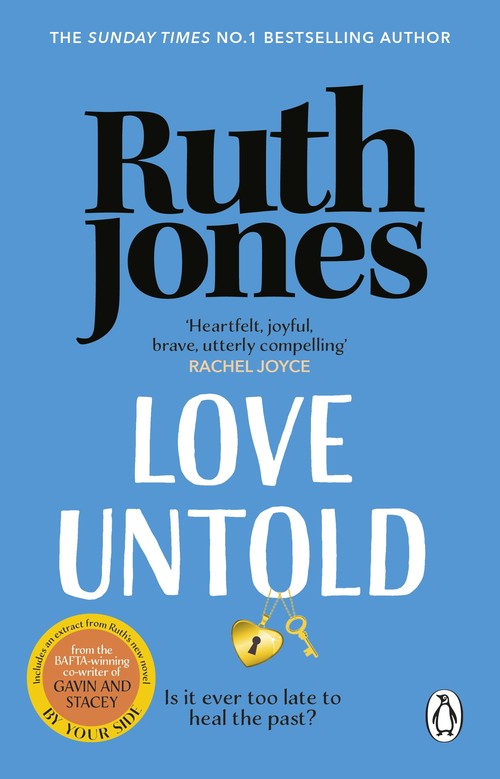 Love Untold by Ruth Jones