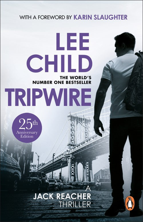 Tripwire by Lee Child