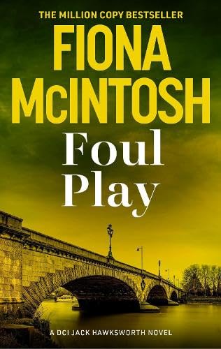 Foul Play by Fiona Mcintosh