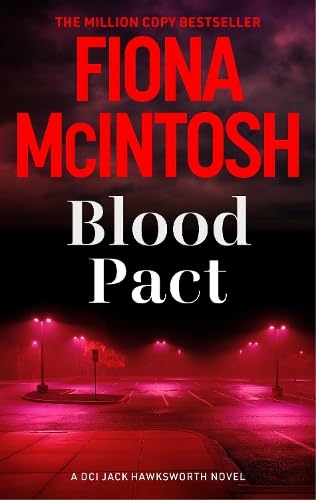 Blood Pact by Fiona Mcintosh