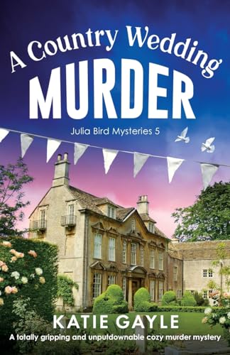 A Country Wedding Murder by Katie Gayle